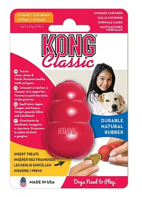 CLASSIC KONG KING GIOCO XXL CLASSIC KONG KING GIOCO XXL