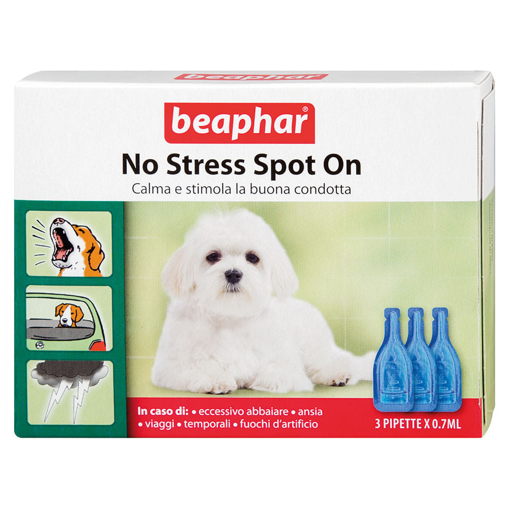 No Stress Spot On Cane 3 Pipette 0,7 Ml