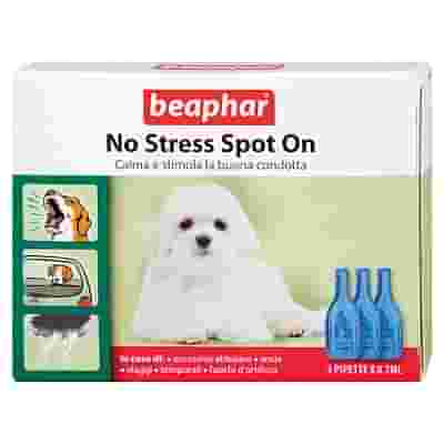 NO STRESS SPOT ON CANE 3 PIPETTE 0,7 ML