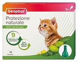 PROTEZIONE NAT SPOT ON GATTINO 3 PIPETTE DA 0,4 ML