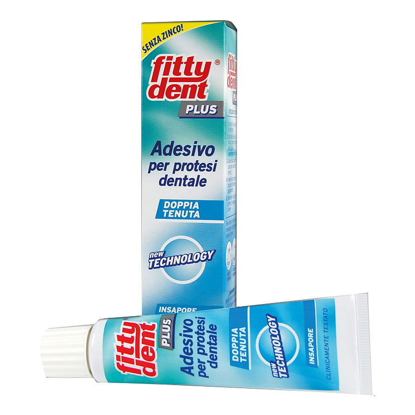 Fittydent Plus 40 G Offerta Speciale