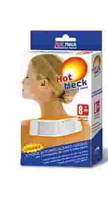 HOT NECK FASCE ADESIVE 3 PEZZI