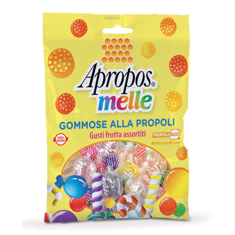 APROPOS MELLE GOMMOSE PROPOLI 50 G