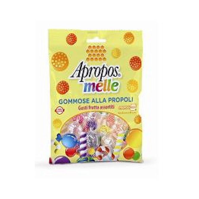Apropos Melle Gommose Propoli 50 G