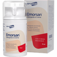 EMORSAN DETERGENTE IN CREMA 75 ML