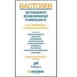 BACTOSEB DETERGENTE FLACONE 250 ML