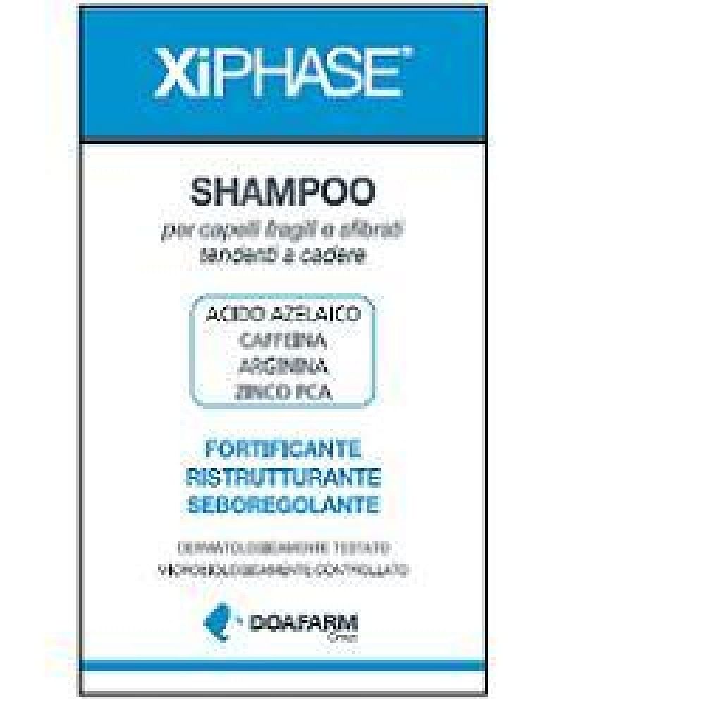 Xiphase Shampoo 250 Ml