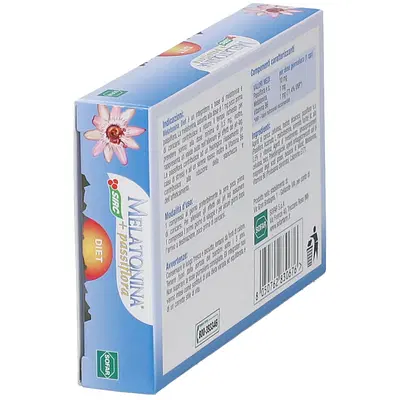 MELATONINA DIET 30 COMPRESSE MELATONINA DIET 30 COMPRESSE