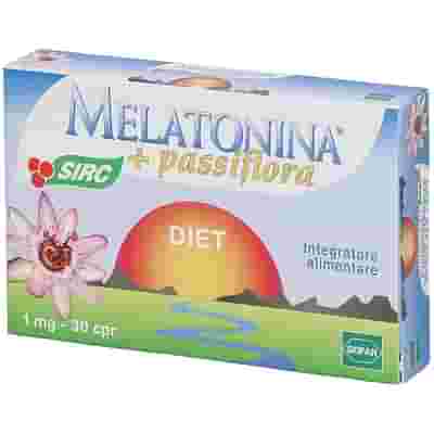 MELATONINA DIET 30 COMPRESSE