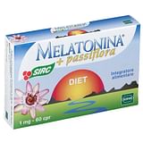 MELATONINA DIET 60 COMPRESSE NUOVA FORMULAZIONE