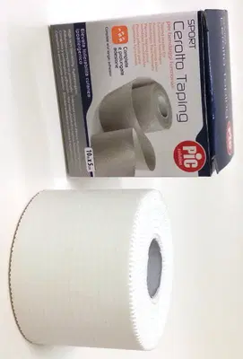 BENDAGGIO ADESIVO PIC TAPING CM 5X10 M 1 PEZZO BENDAGGIO ADESIVO PIC TAPING CM 5X10 M 1 PEZZO