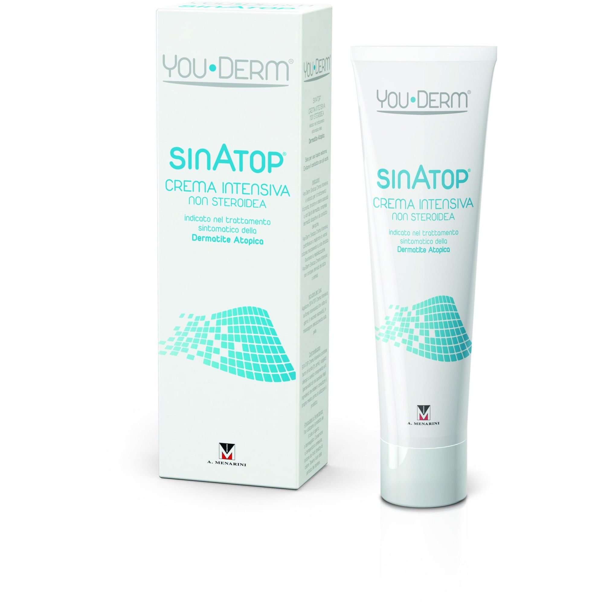 Sinatop Youderm Crema Intensiva Tubo 100 Ml