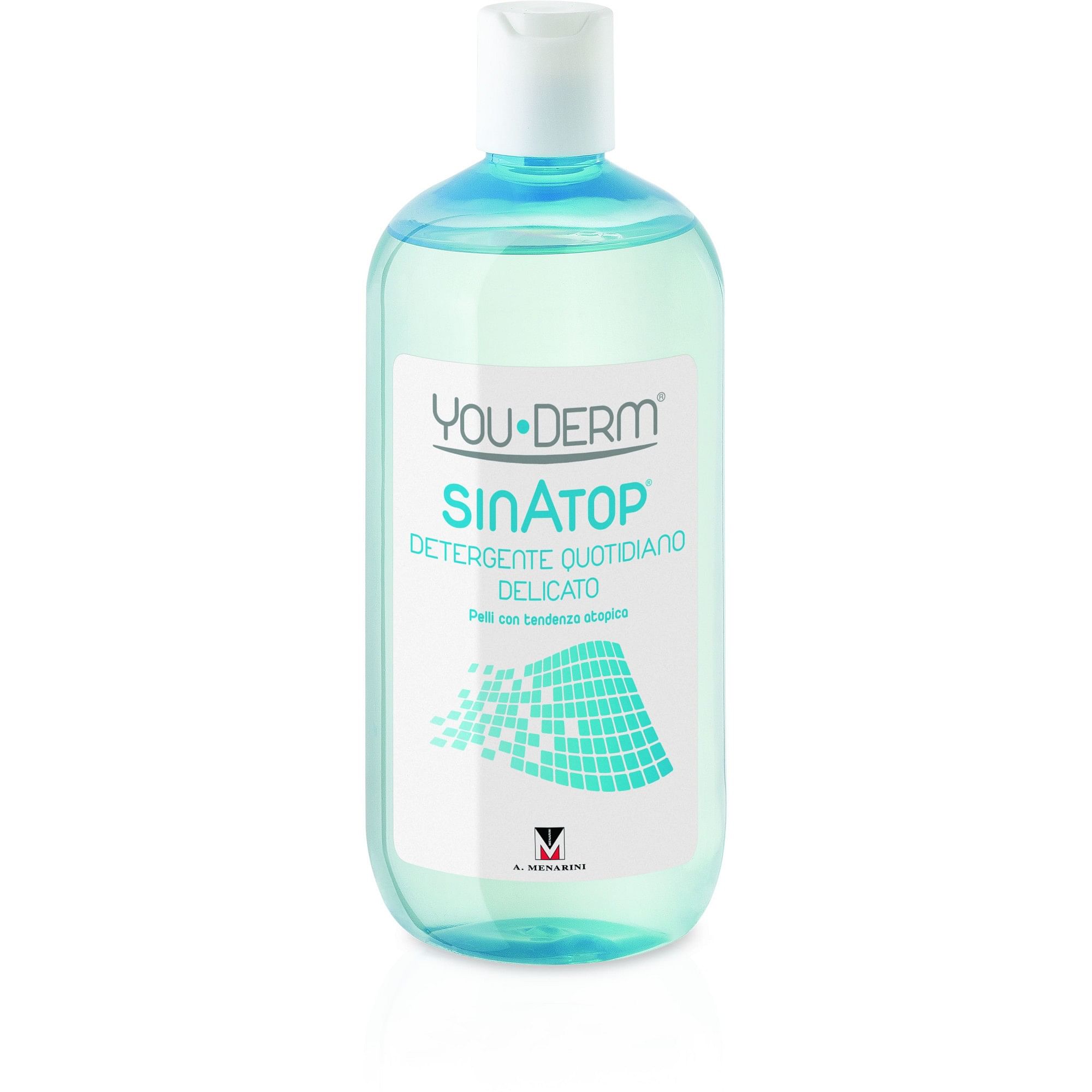 Sinatop Youderm Detergente Quotidiano Delicato 500 Ml