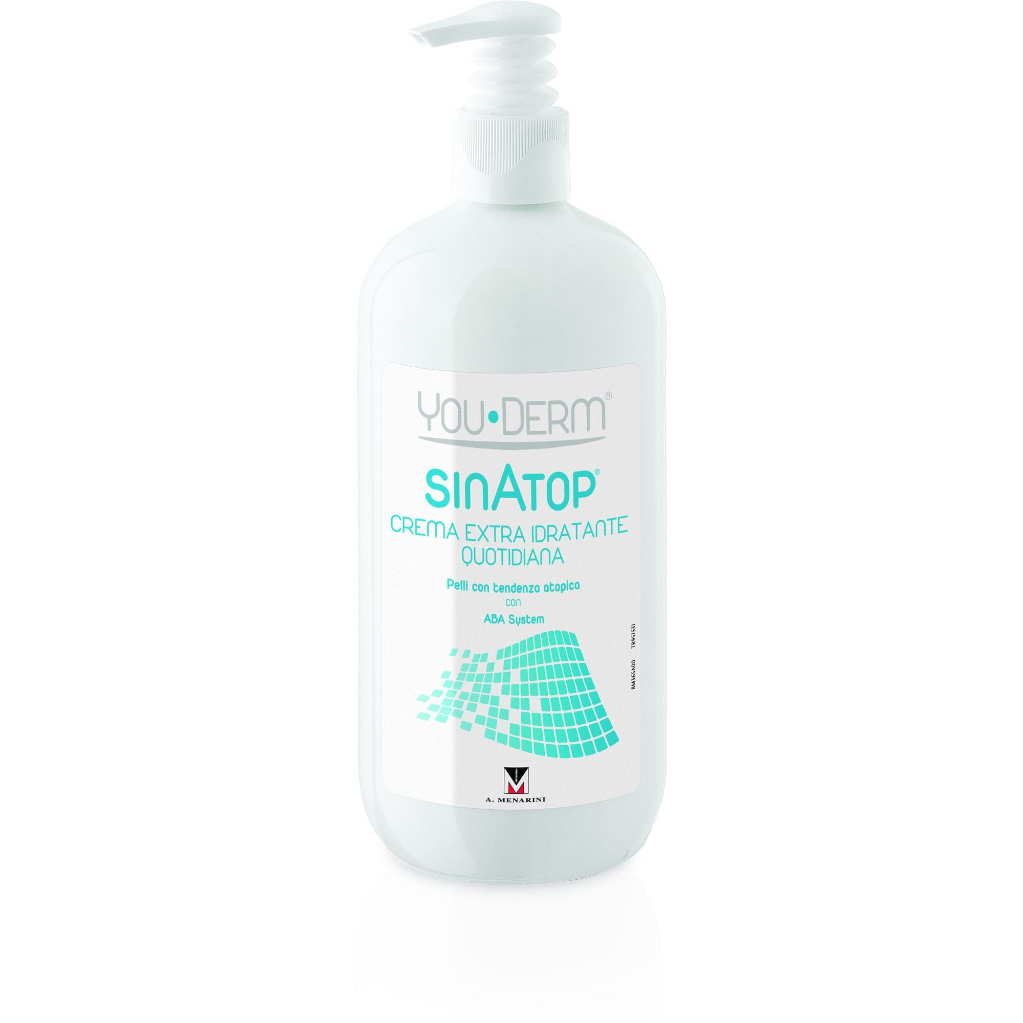 Sinatop Youderm Crema Extra Idratante Flacone 500 Ml