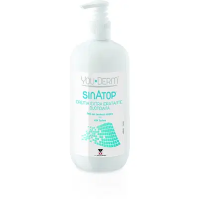 SINATOP YOUDERM CREMA EXTRA IDRATANTE FLACONE 500 ML SINATOP YOUDERM CREMA EXTRA IDRATANTE FLACONE 500 ML