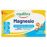 MAGNESIO CON VITAMINE GRUPPO B 30 COMPRESSE