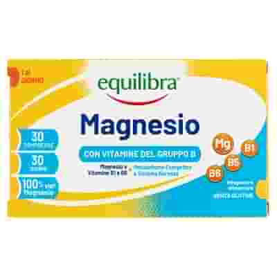 MAGNESIO CON VITAMINE GRUPPO B 30 COMPRESSE