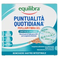 PSYLLIUM FIBRA GEL GUSTO KIWI PRUGNA 20 BUSTINE MONODOSE