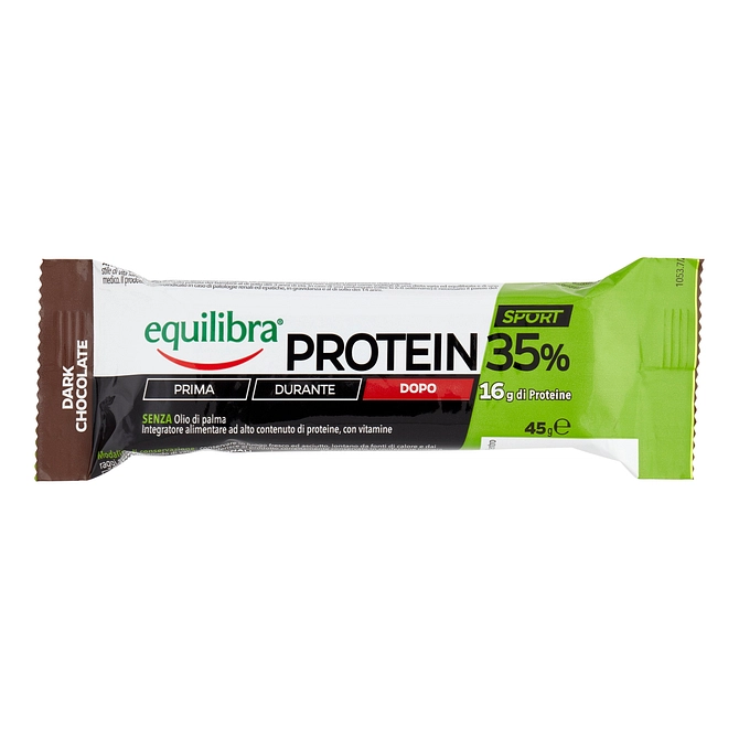 Protein 35% Barretta Dark Chocolate 45 G