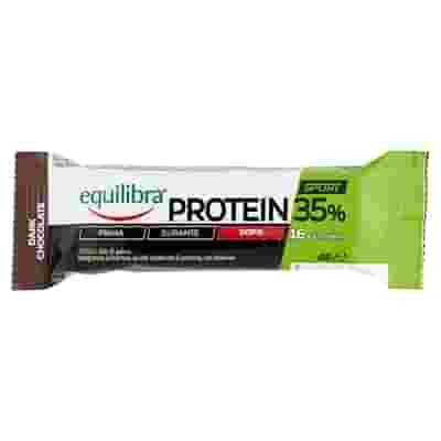 PROTEIN 35% BARRETTA DARK CHOCOLATE 45 G