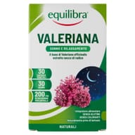 VALERIANA 30 CAPSULE