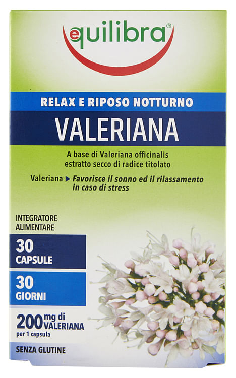 Valeriana 30 Capsule