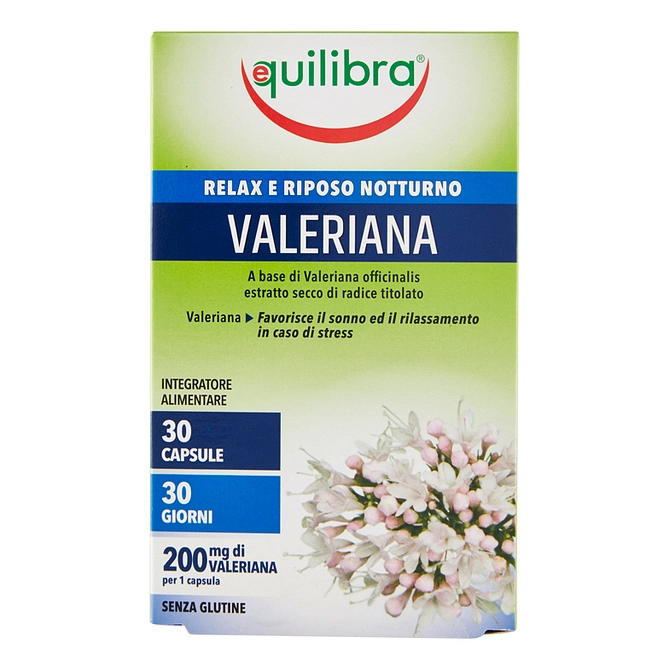 Valeriana 30 Capsule