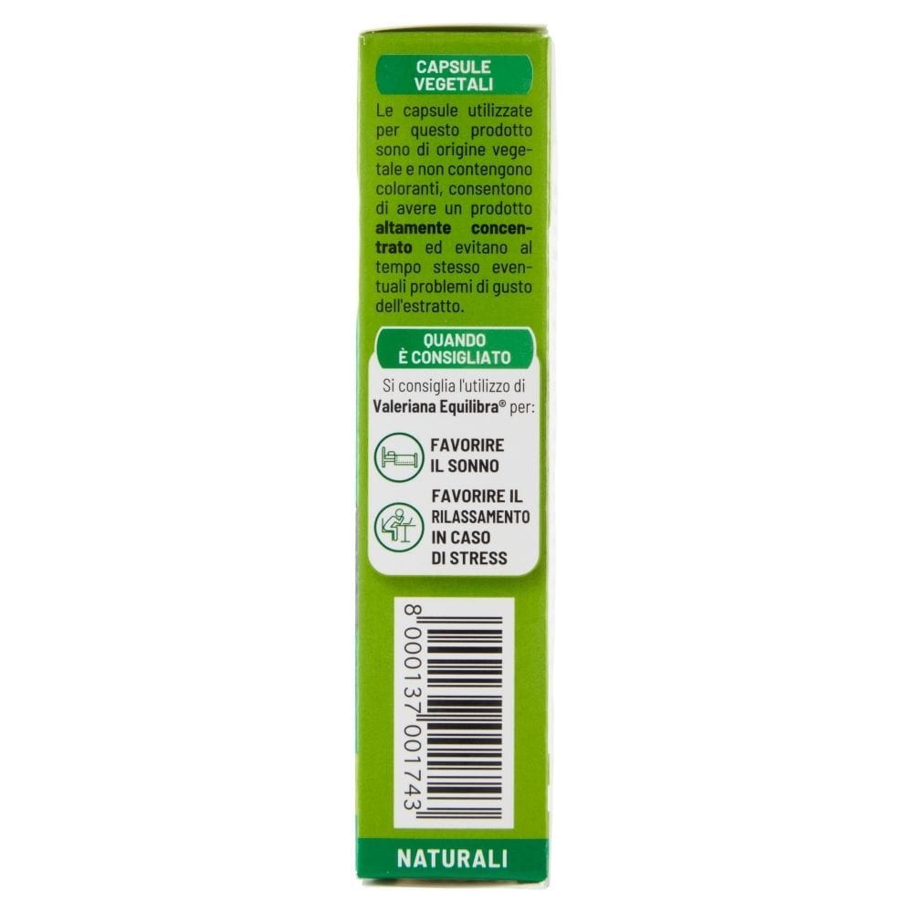 VALERIANA 30 CAPSULE