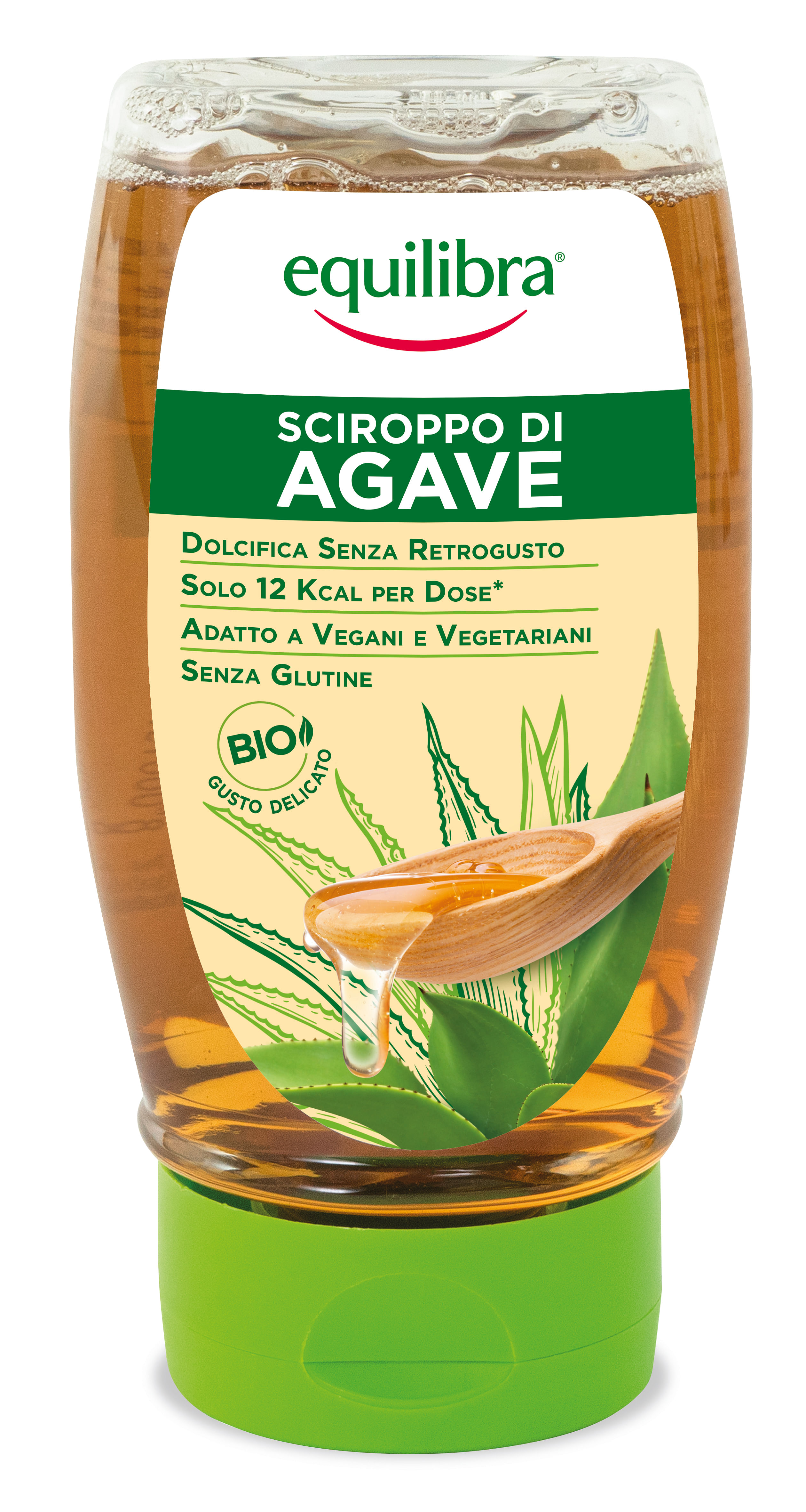 Sciroppo Di Agave 350 G