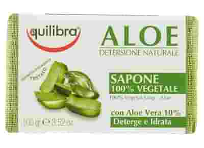 SAPONE NATURALE ALOE 100 ML