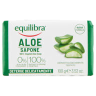 SAPONE NATURALE ALOE 100 ML