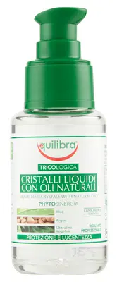 CRISTALLI LIQUIDI OLI NATURALI ALOE ARGAN GERME DI GRANO SEMI DI LINO 50 ML | 1000Farmacie CRISTALLI LIQUIDI OLI NATURALI ALOE ARGAN GERME DI GRANO SEMI DI LINO 50 ML | 1000Farmacie