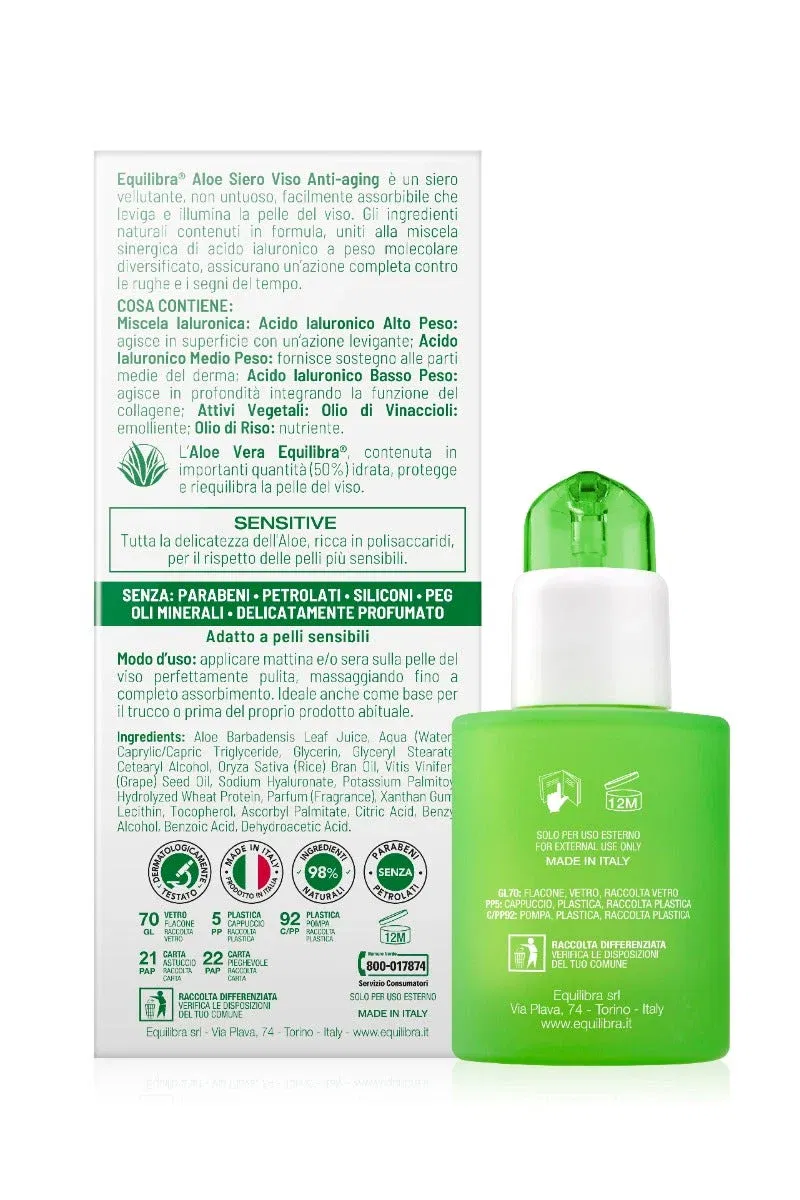 SIERO VISO ANTIAGING 30 ML