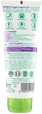 GEL GAMBE LEGGERE 125 ML GEL GAMBE LEGGERE 125 ML