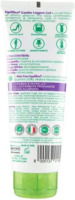 GEL GAMBE LEGGERE 125 ML GEL GAMBE LEGGERE 125 ML
