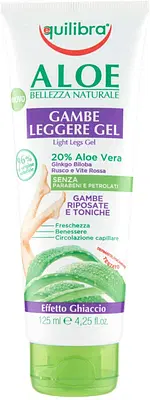 GEL GAMBE LEGGERE 125 ML GEL GAMBE LEGGERE 125 ML