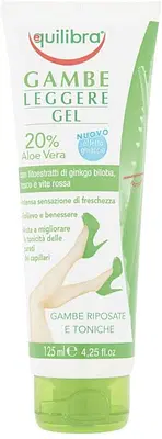 GEL GAMBE LEGGERE 125 ML GEL GAMBE LEGGERE 125 ML