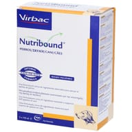 NUTRIBOUND SOLUZIONE ORALE APPETIBILE PER CANE 3 FLACONI DA 150 ML