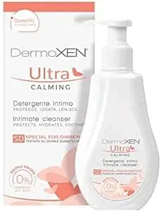 DERMOXEN DETERGENTE INTIMO UTRA-CALMING SD 125 ML DERMOXEN DETERGENTE INTIMO UTRA-CALMING SD 125 ML
