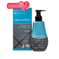 DERMOXEN DETERGENTE INTIMO 4 MEN 125 ML