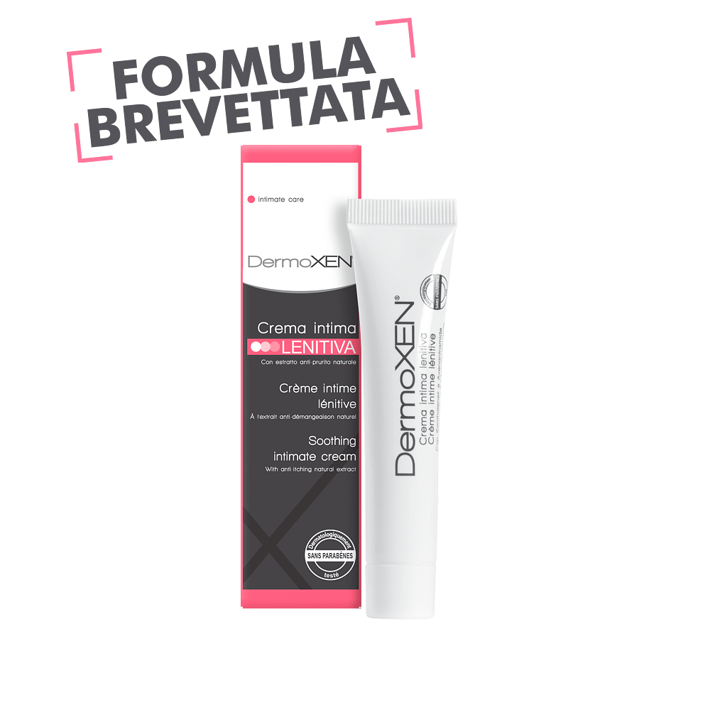 Dermoxen Crema Intima Lenitiva 20 Ml