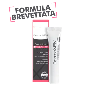 DERMOXEN CREMA INTIMA LENITIVA 20 ML DERMOXEN CREMA INTIMA LENITIVA 20 ML