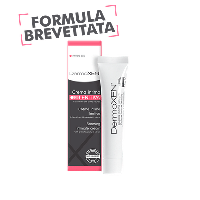 DERMOXEN CREMA INTIMA LENITIVA 20 ML