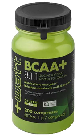 BCAA+ 811 200 COMPRESSE
