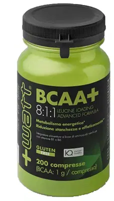 BCAA+ 811 200 COMPRESSE BCAA+ 811 200 COMPRESSE