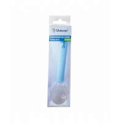 UNIFAMILY WB CUCCHIAIO SILICONE BOY UNIFAMILY WB CUCCHIAIO SILICONE BOY