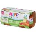 HIPP BIO HIPP BIO OMOGENEIZZATO SUGO POMODORO VERDURE 2X80 G