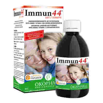 IMMUN 44 SCIROPPO 300 ML