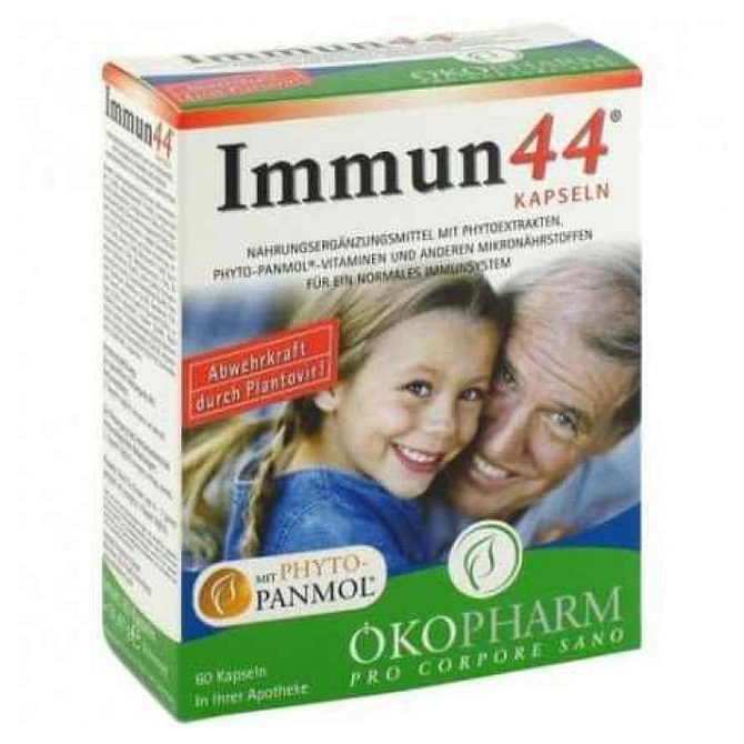 Immun 44 60 Capsule
