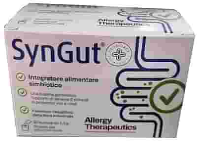 SYNGUT 30 BUSTINE DI LIOFILIZZATO DA 2,5 G IN ASTUCCIO 75 G